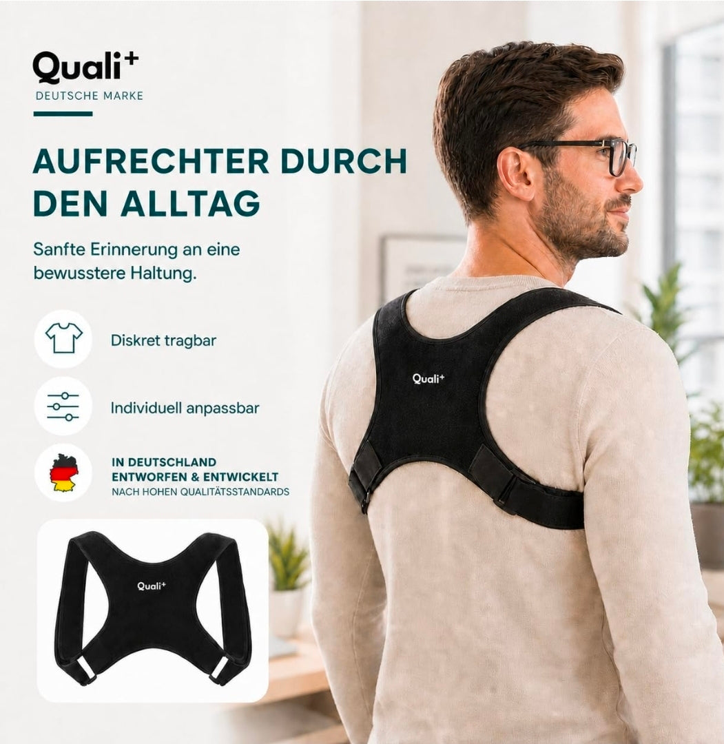 Haltungskorrektor & Rückenstütze